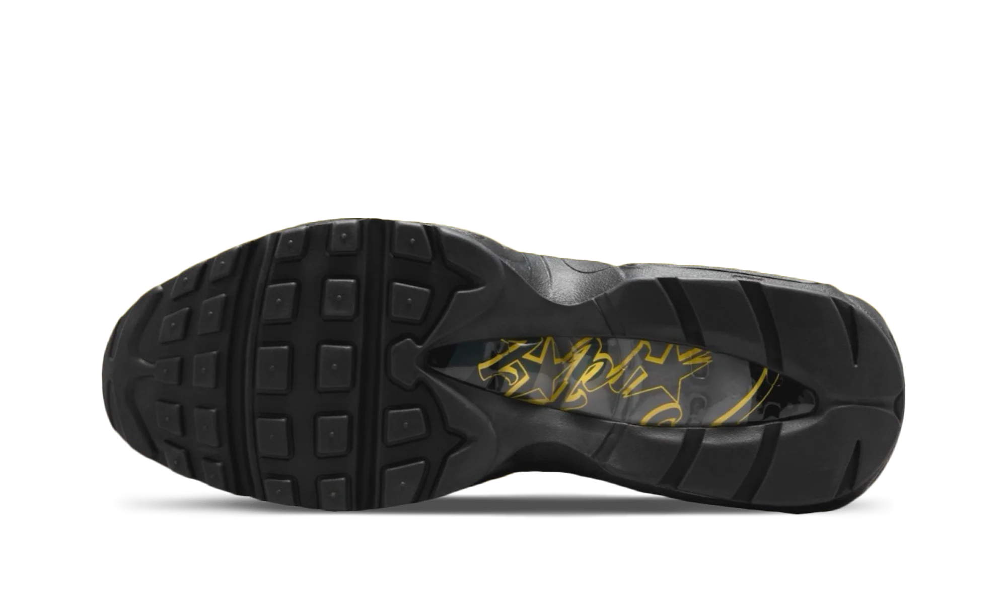 Nike Air Max 95 Corteiz Honey Black