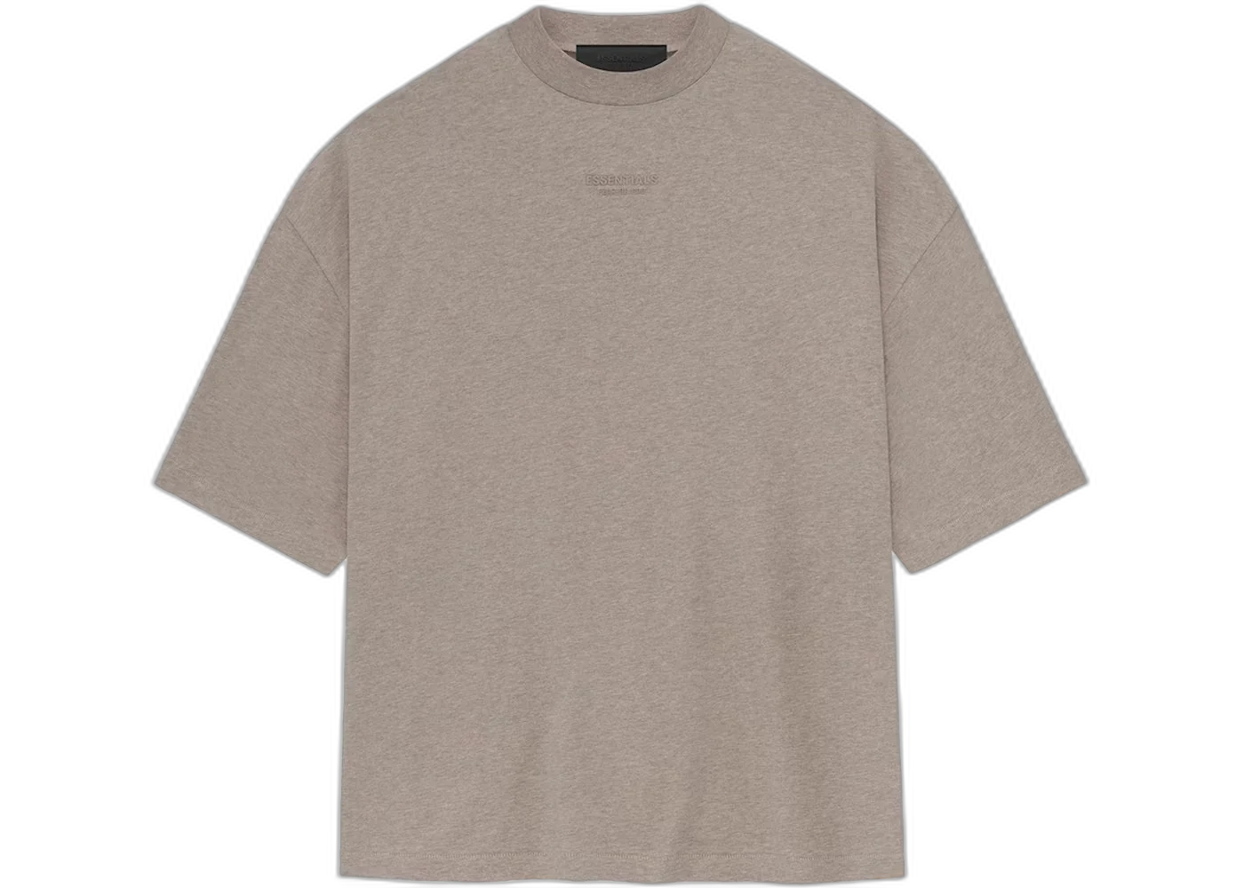 Fear of God Essentials Tee Core Heather (FW23)