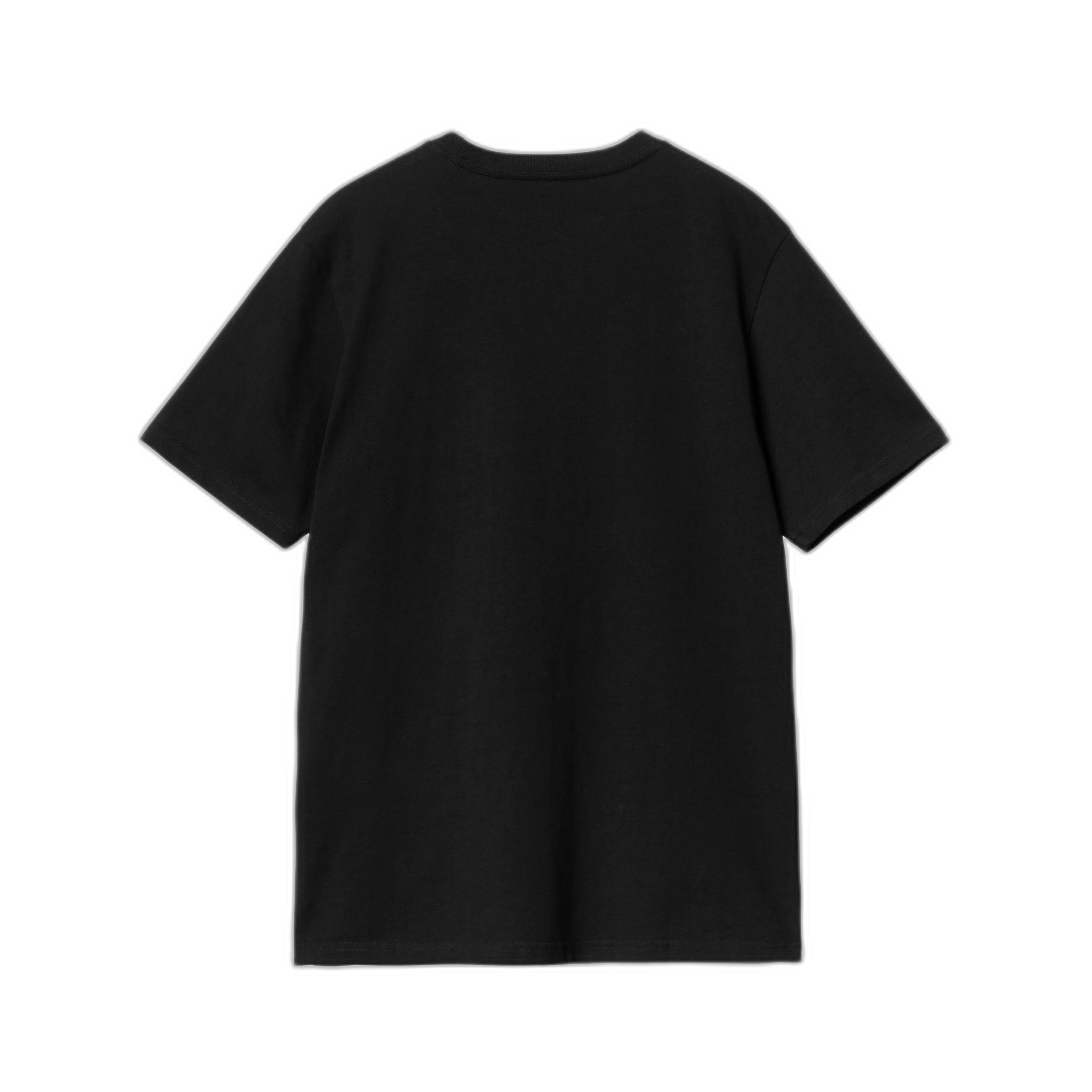 Carhartt WIP S/S Pocket T-Shirt Black