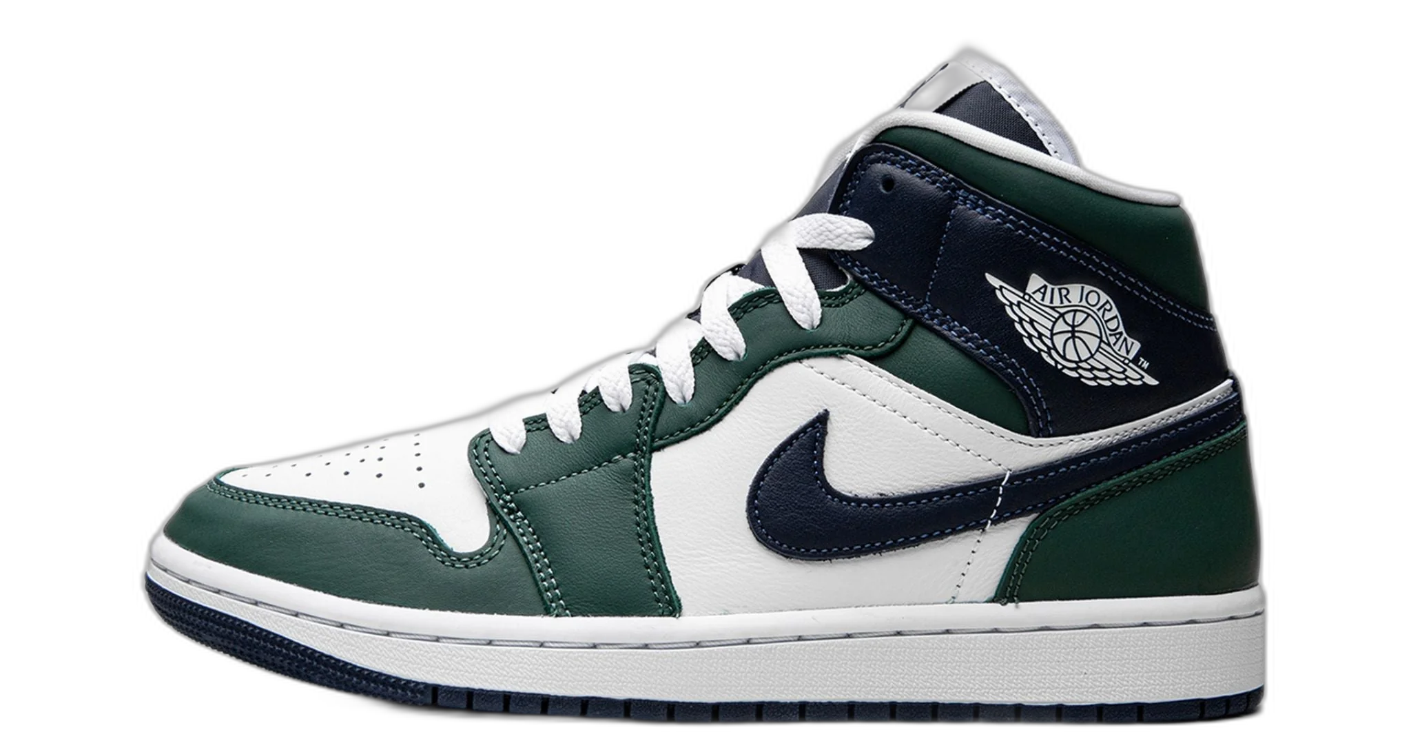Jordan 1 Mid SE Seahawks