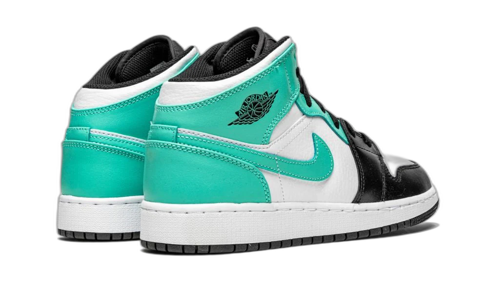 Jordan 1 Mid Tropical Twist Igloo