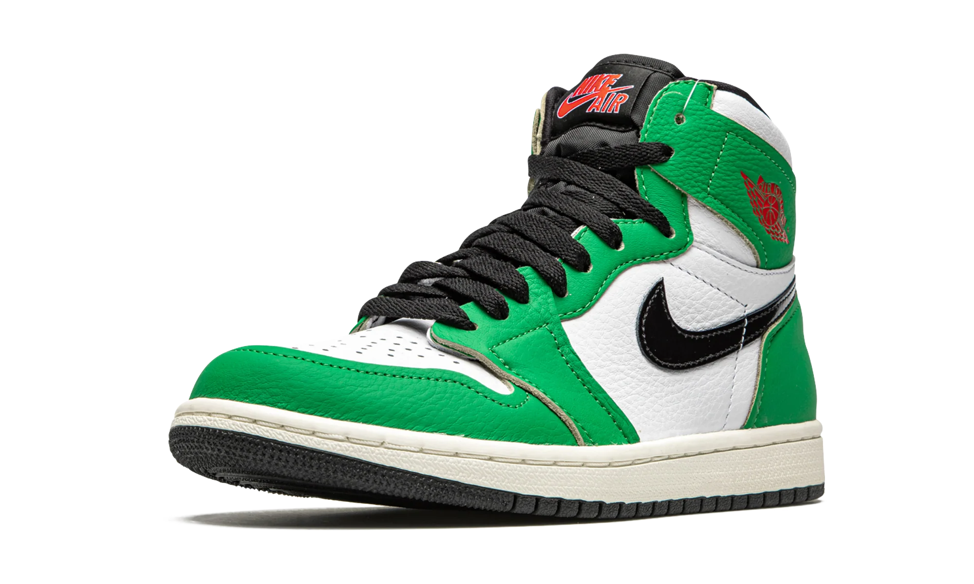 Jordan 1 Retro High Lucky Green
