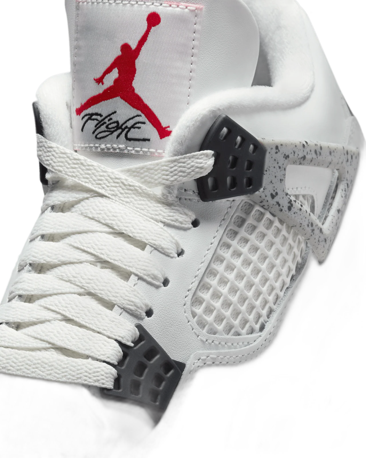 Jordan 4 Retro White Cement (2025)