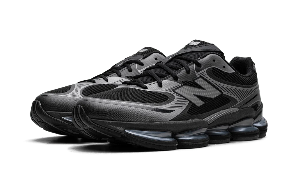 New Balance Abzorb 2000 Black Grey
