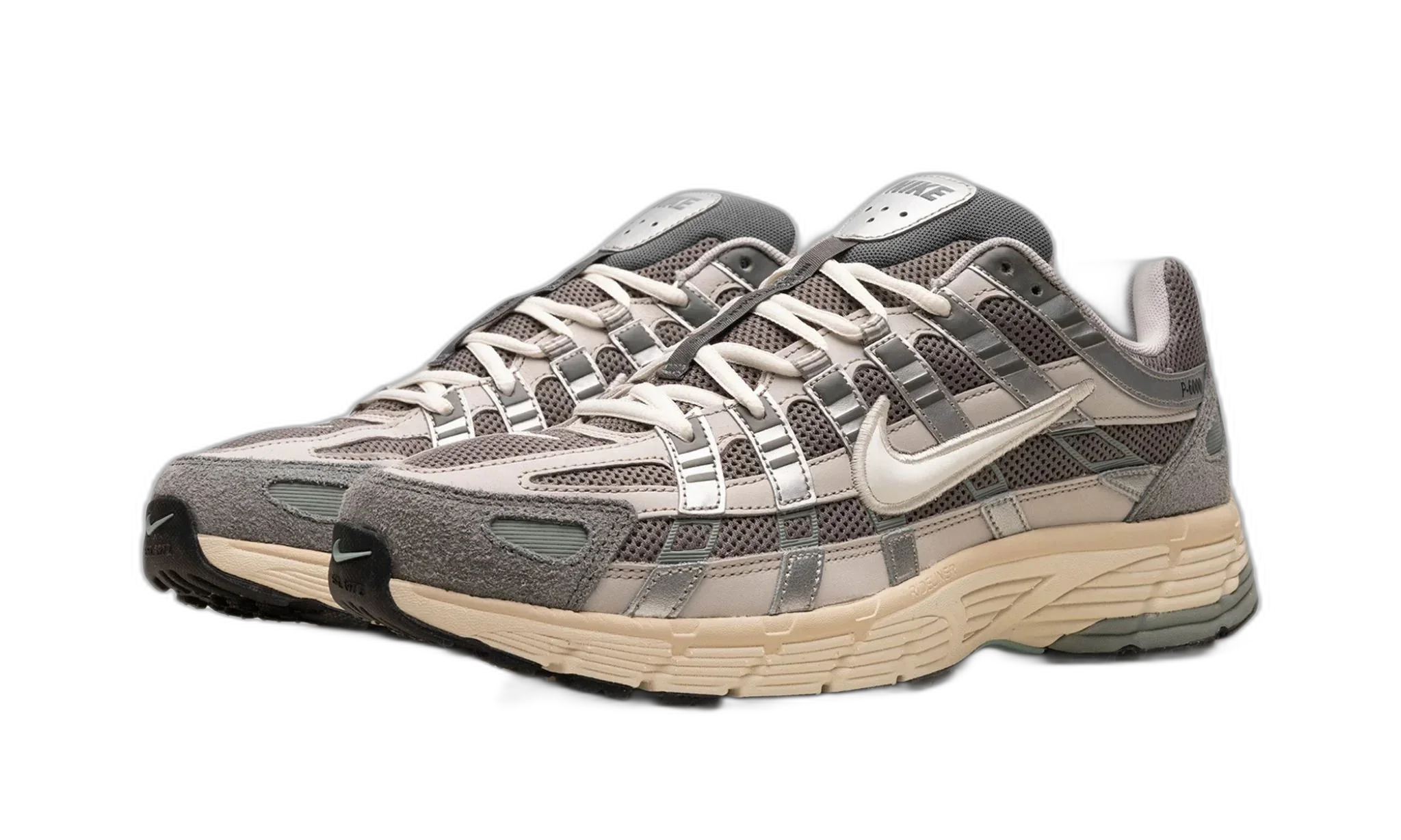 Nike P-6000 Flat Pewter