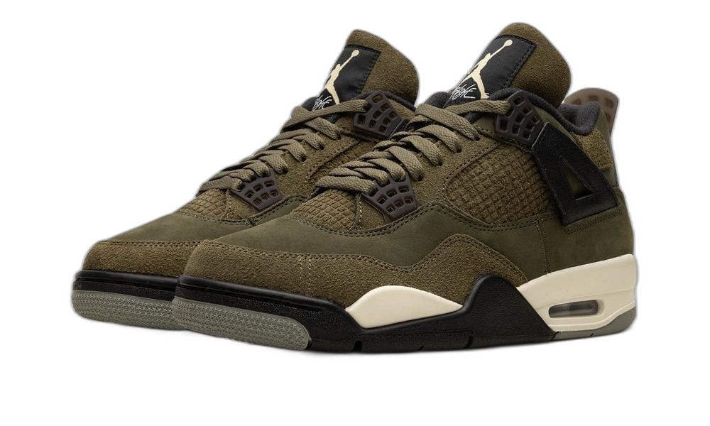 Jordan 4 Retro SE Craft Medium Olive