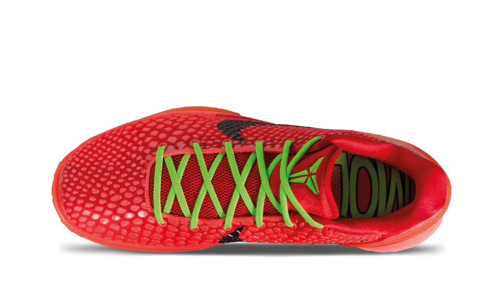 Nike Kobe 6 Protro Reverse Grinch