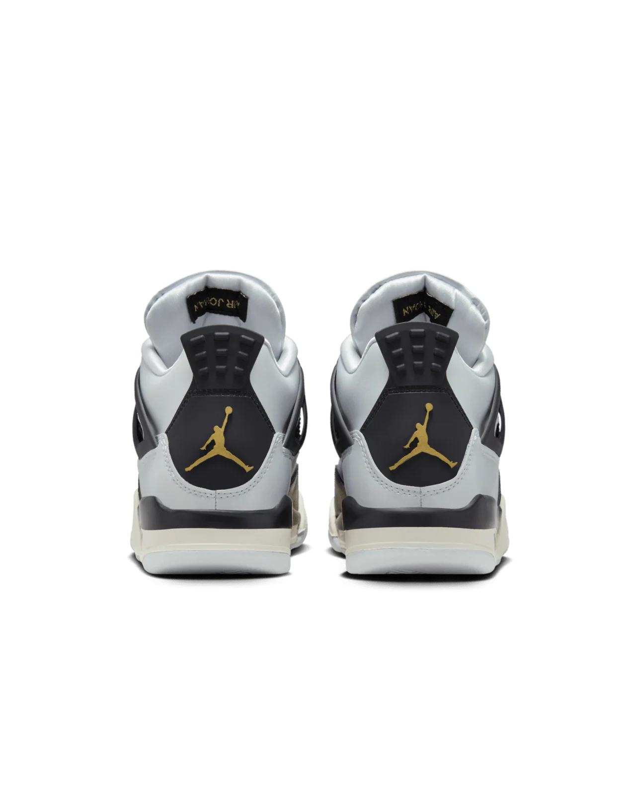 Jordan 4 Retro Platinum Gold