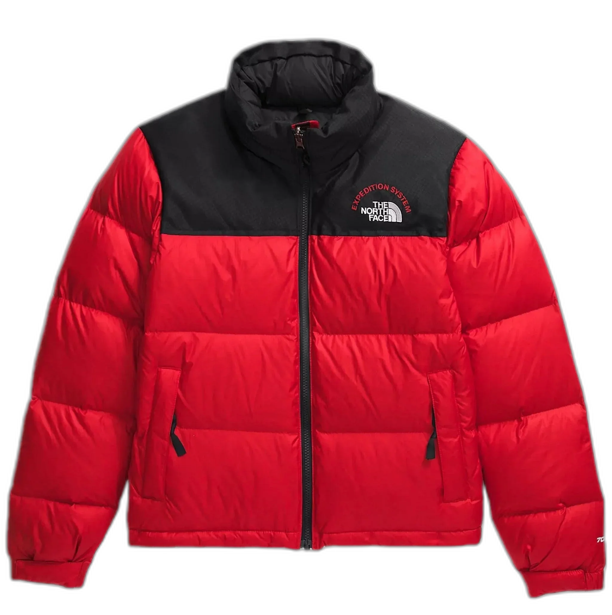 The North Face 1996 Retro Nuptse Jacket Red