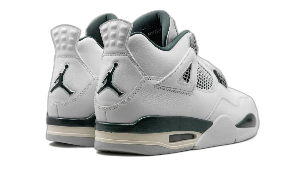 Jordan 4 Retro Oxidized Green