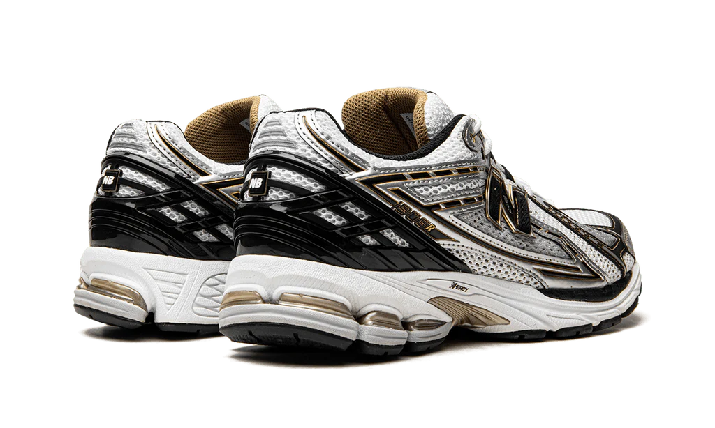 New Balance 1906R White Metallic Gold