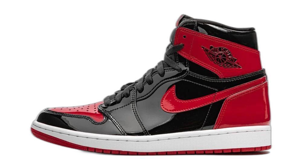 Jordan 1 Retro High OG Patent Bred