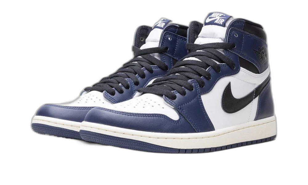 Jordan 1 Retro High OG Midnight Navy