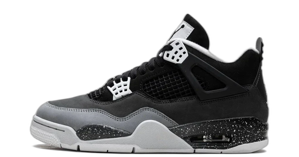 Jordan 4 Retro Fear (2024)