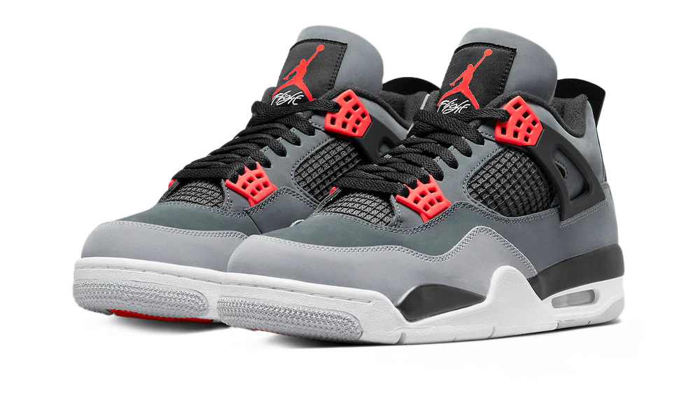 Jordan 4 Retro Infrared