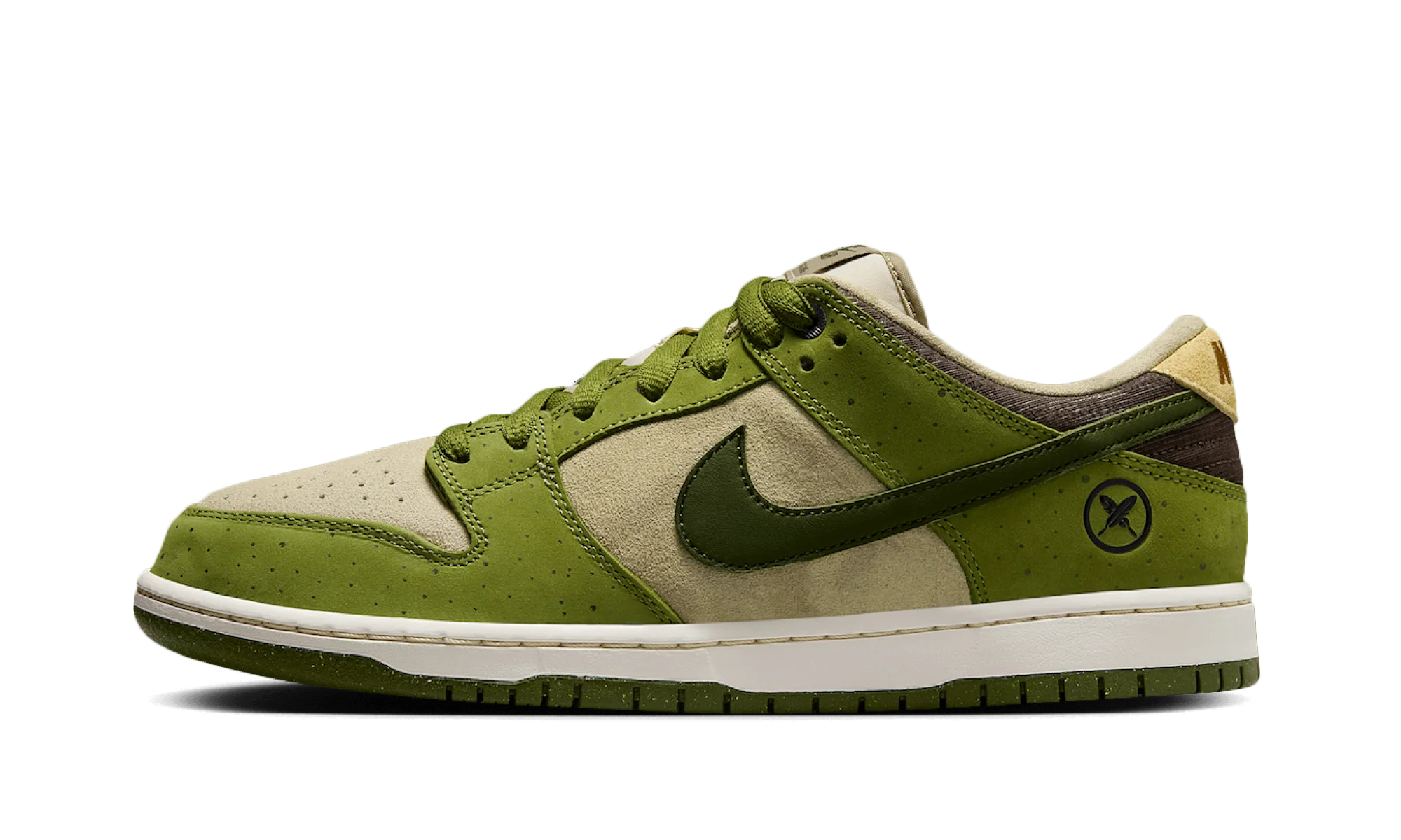 Nike SB Dunk Low Yuto Horigome Matcha