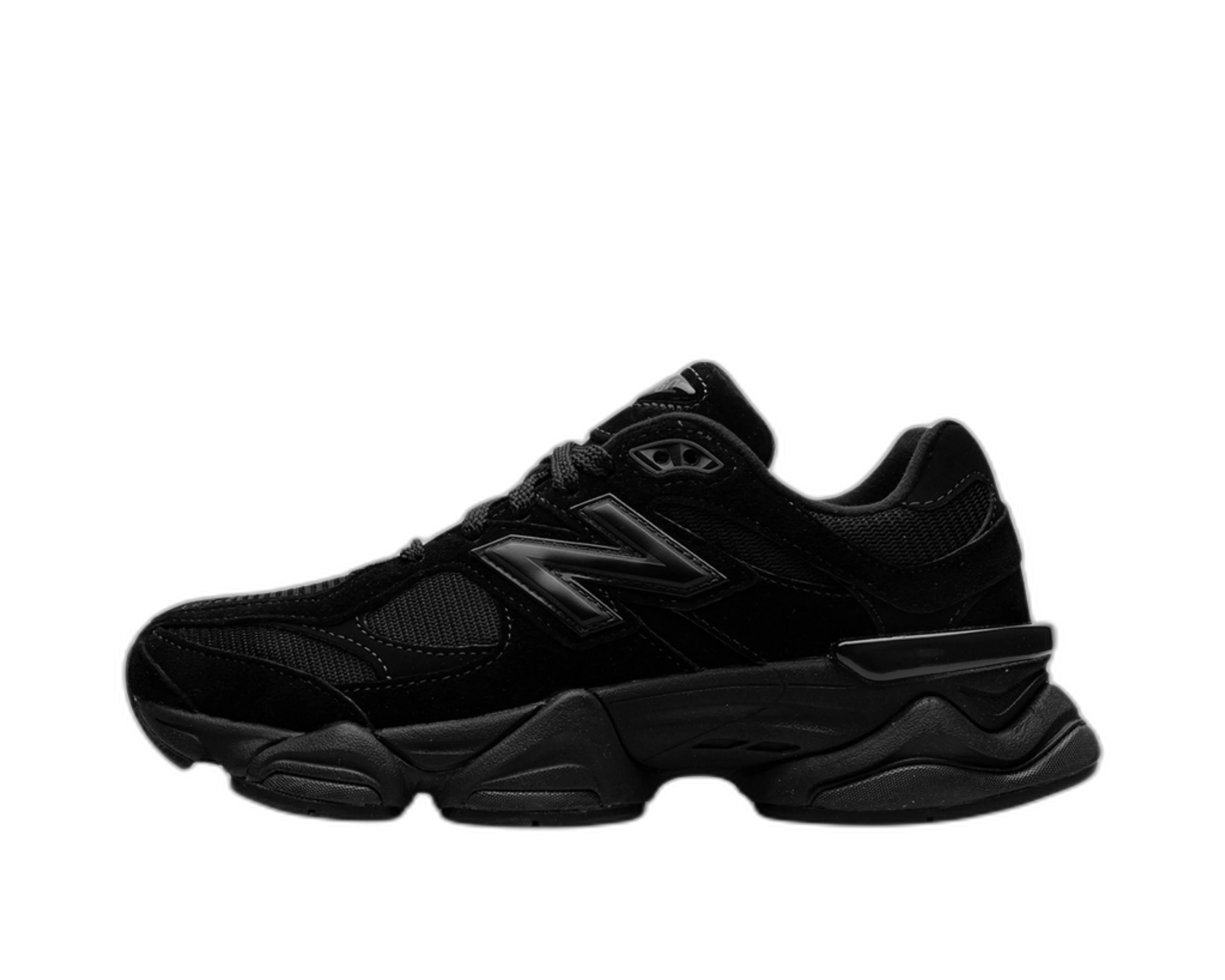 New Balance 9060 Triple Black