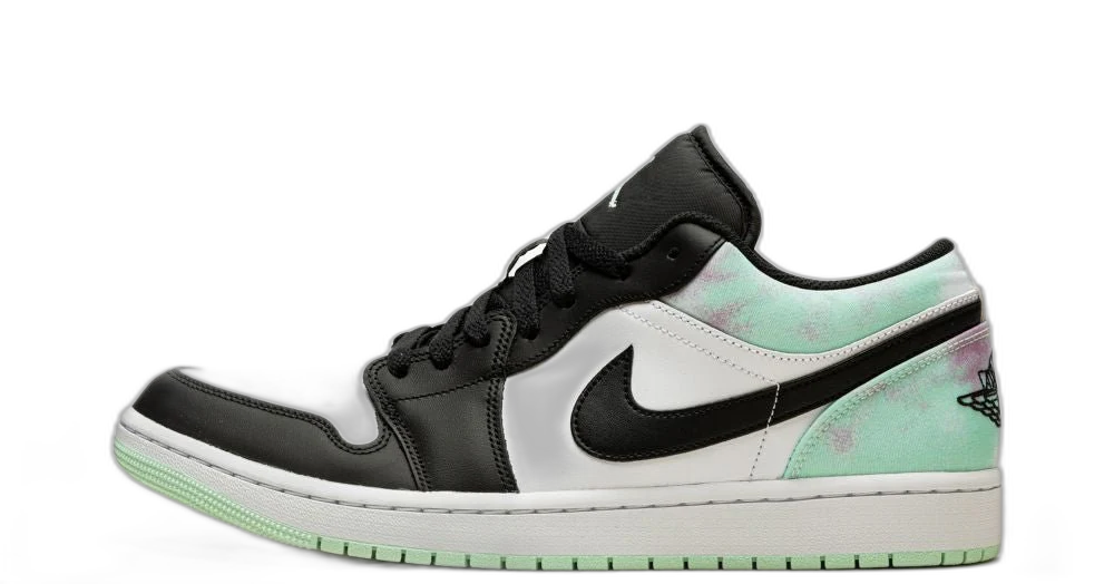 Jordan 1 Low Tie-Dye