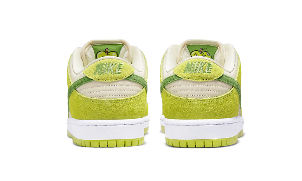 Nike SB Dunk Low Green Apple