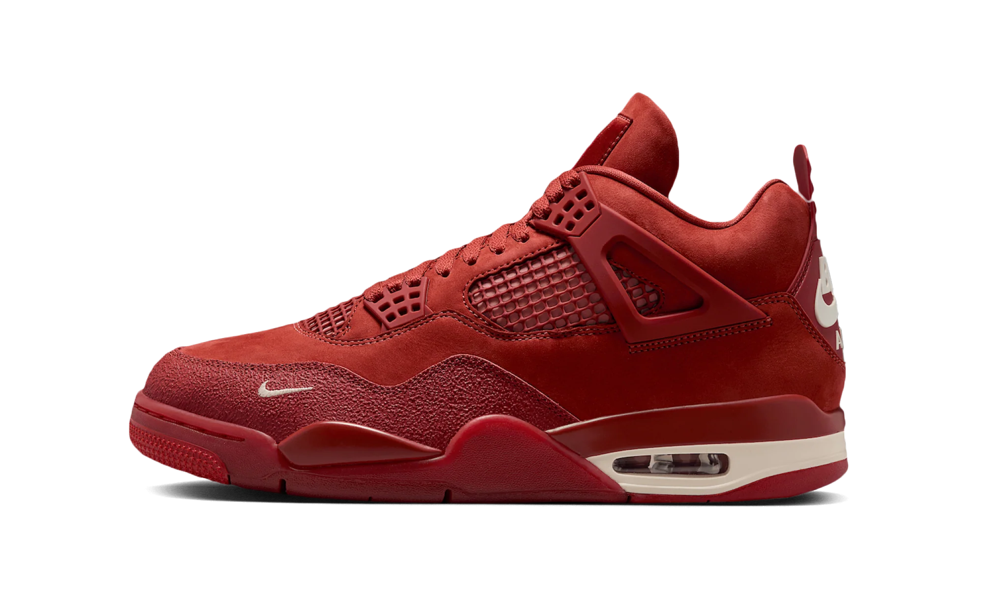 Jordan 4 Retro OG SP Nigel Sylvester Brick by Brick