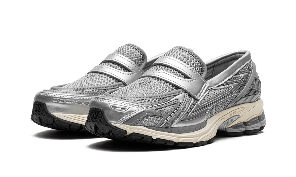 New Balance 1906L Metallic Silver