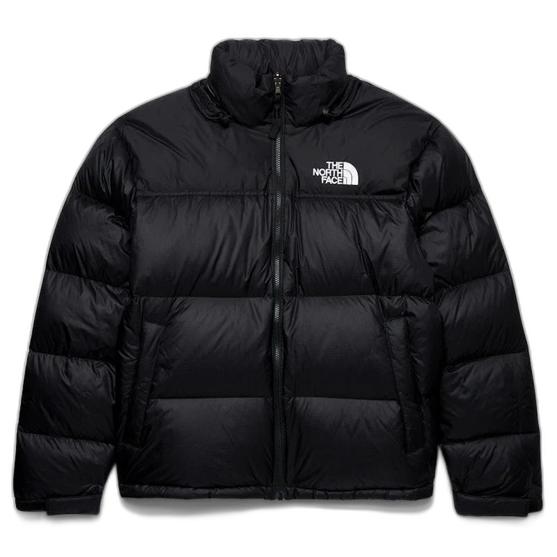 The North Face 1996 Retro Nuptse Jacket Black