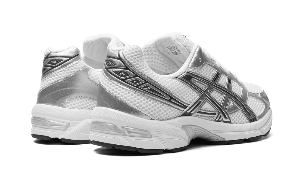 ASICS Gel-1130 White Pure Silver