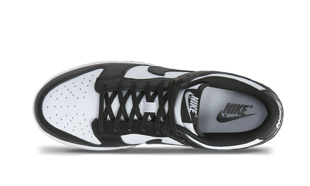 Nike Dunk Low Retro White Black Panda