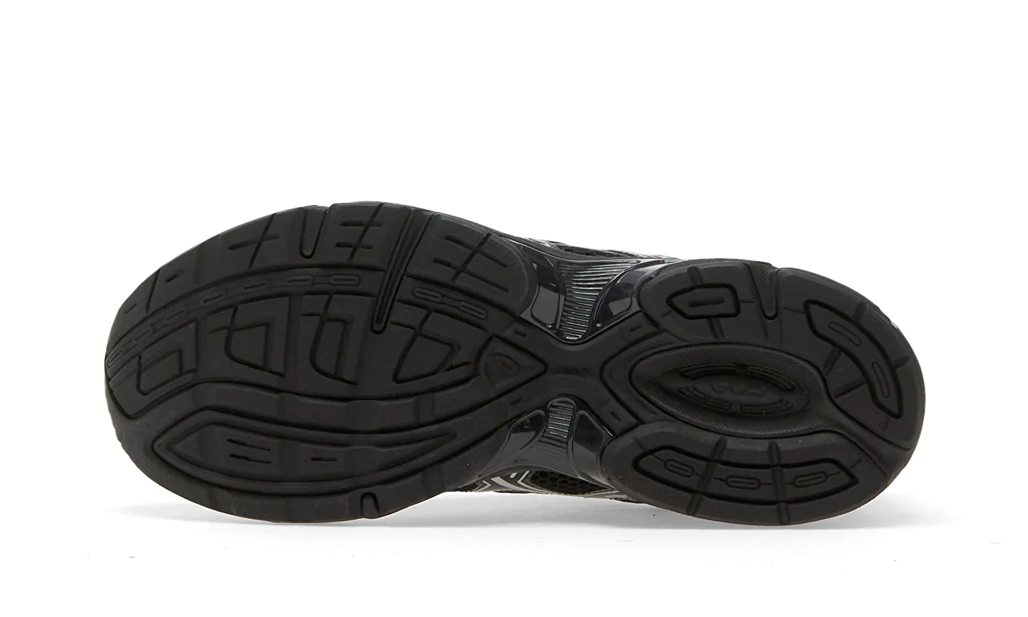 ASICS Gel-1130 Black Pure Silver