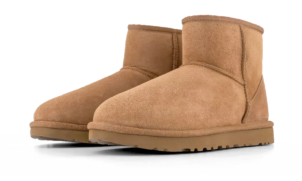 UGG Classic Mini II Boot Chestnut