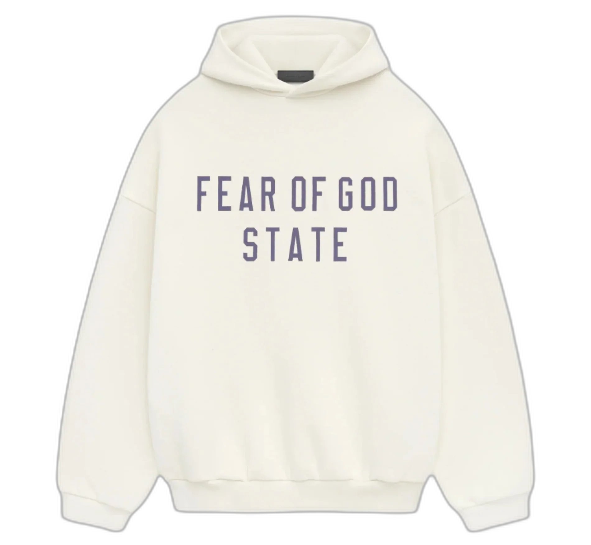 Fear of God Essentials Fleece Hoodie Shell