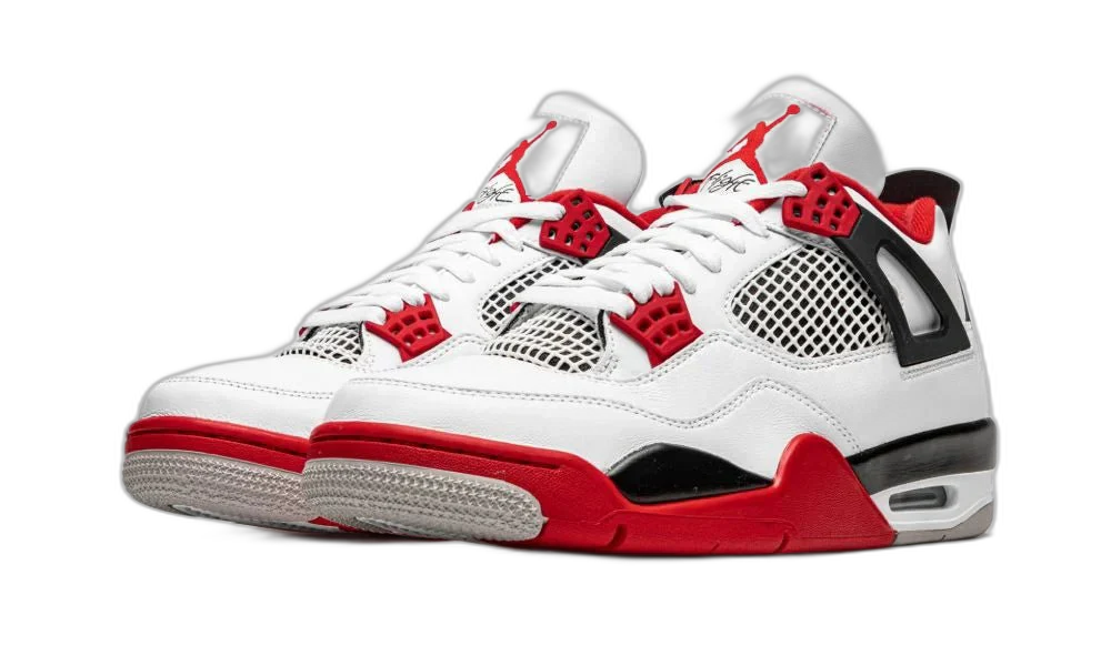 Jordan 4 Retro Fire Red (2020)
