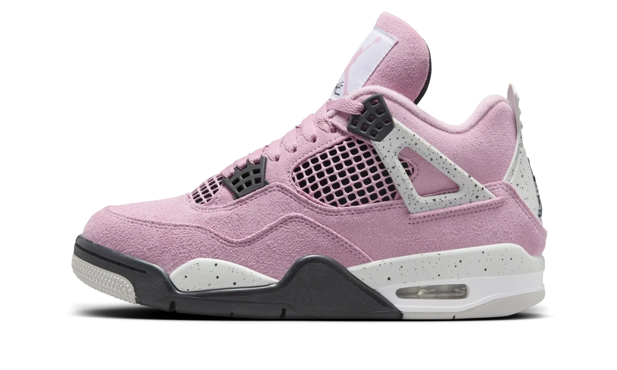 Jordan 4 Retro Orchid