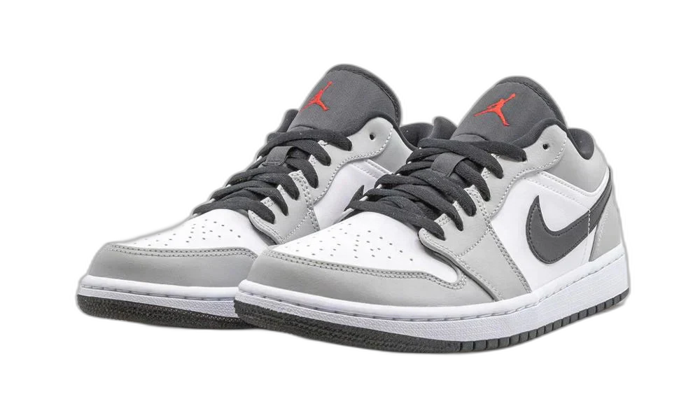 Jordan 1 Low Light Smoke Grey