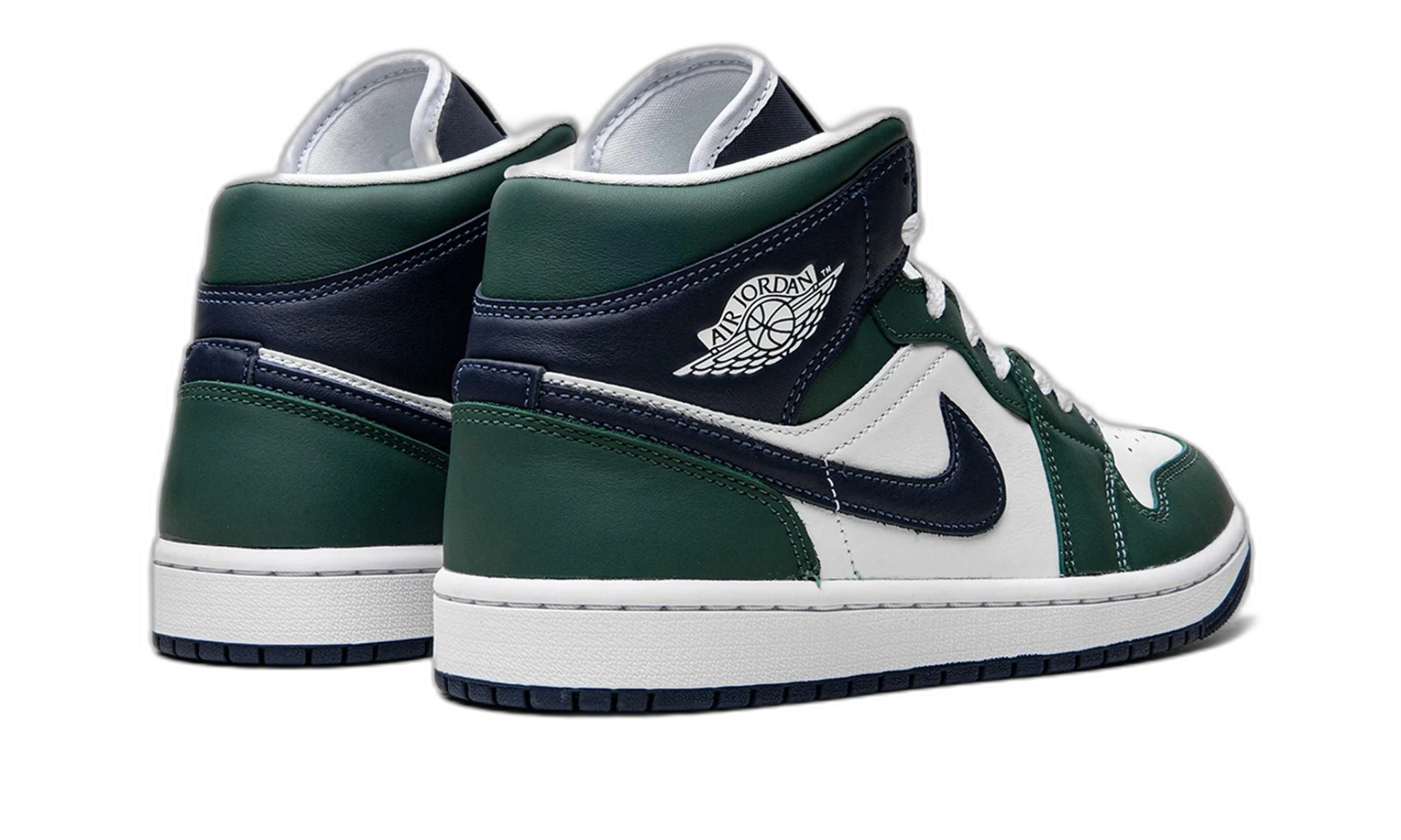 Jordan 1 Mid SE Seahawks