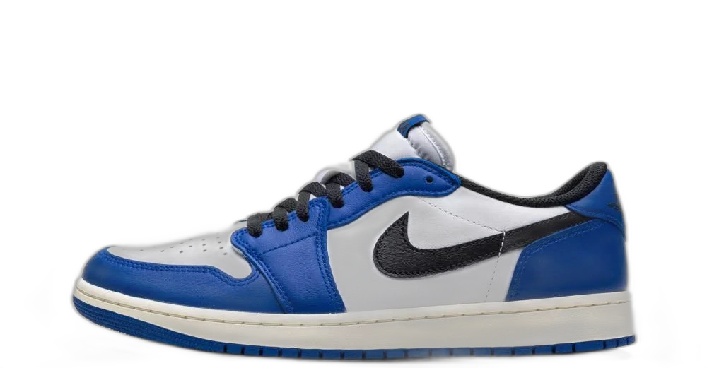 Jordan 1 Retro Low OG Game Royal