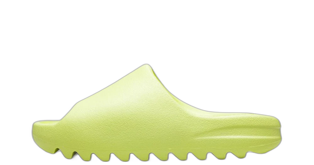 adidas Yeezy Slide Glow Green