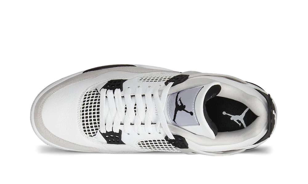 Jordan 4 Retro Military Black