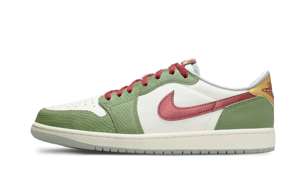 Jordan 1 Retro Low OG Year of the Dragon (2024)