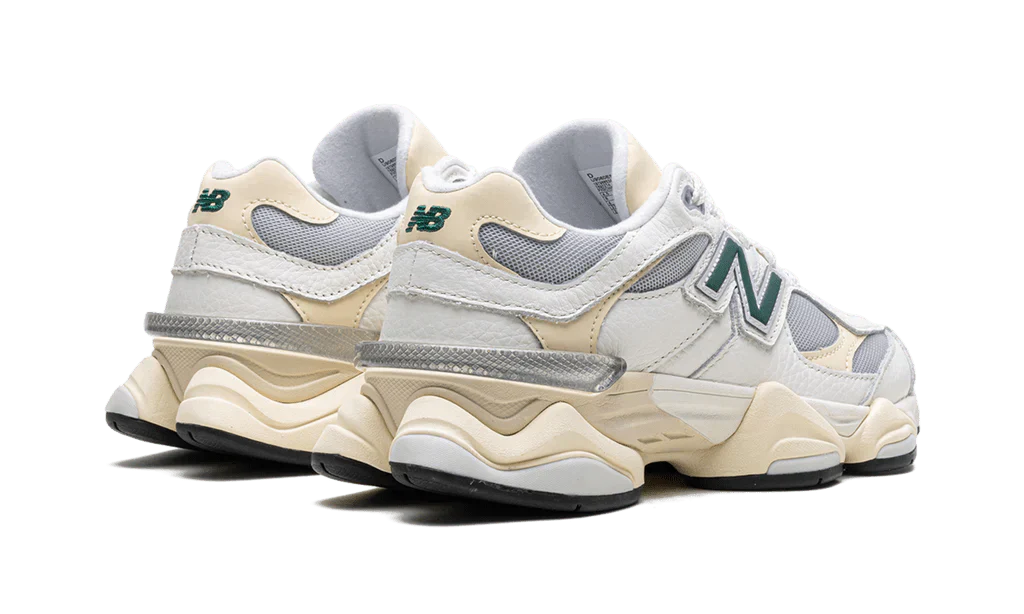 New Balance 9060 Sea Salt Yellow