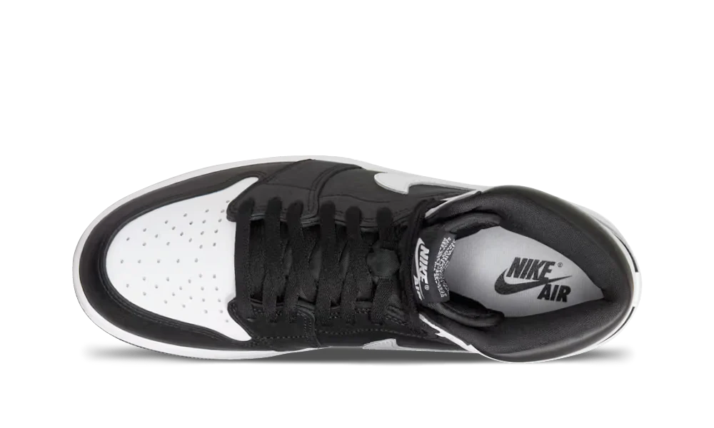 Jordan 1 Retro High OG Black White