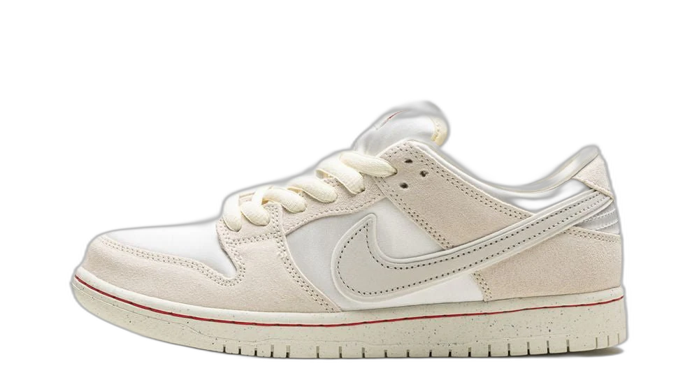 Nike SB Dunk Low City of Love Light Bone
