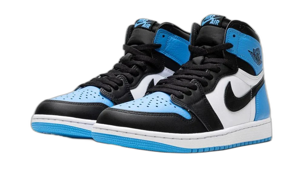 Jordan 1 Retro High OG UNC Toe