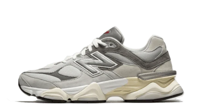 New Balance 9060 Rain Cloud Grey