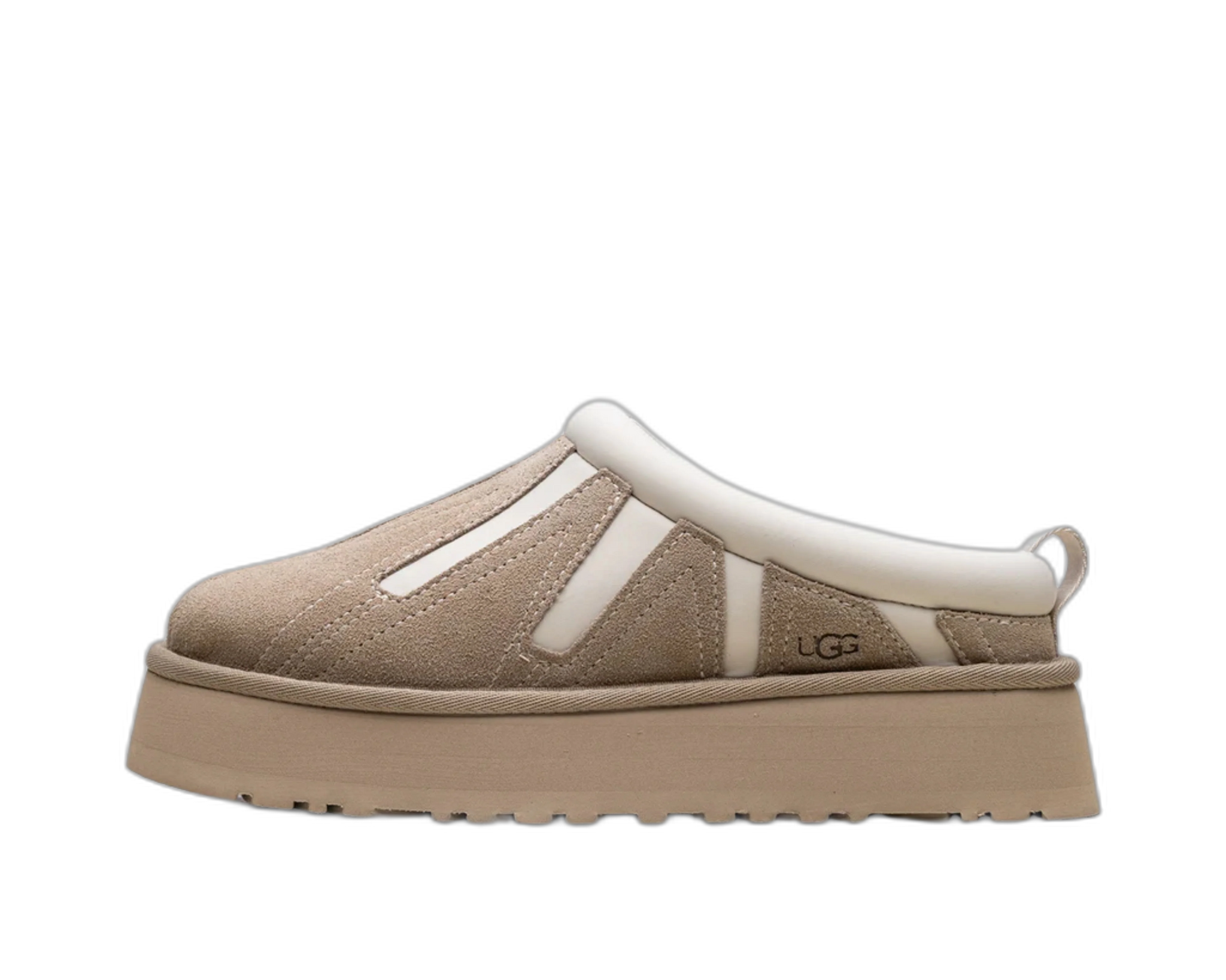 UGG Tazz Sunwave Slipper Mustard Seed