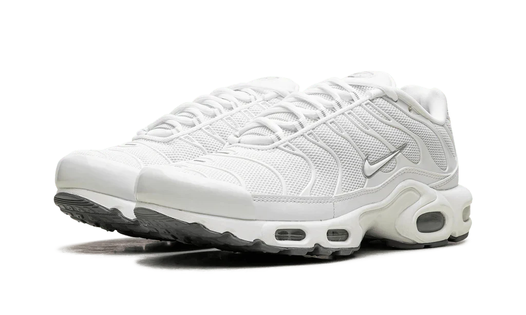 Nike Air Max Plus White