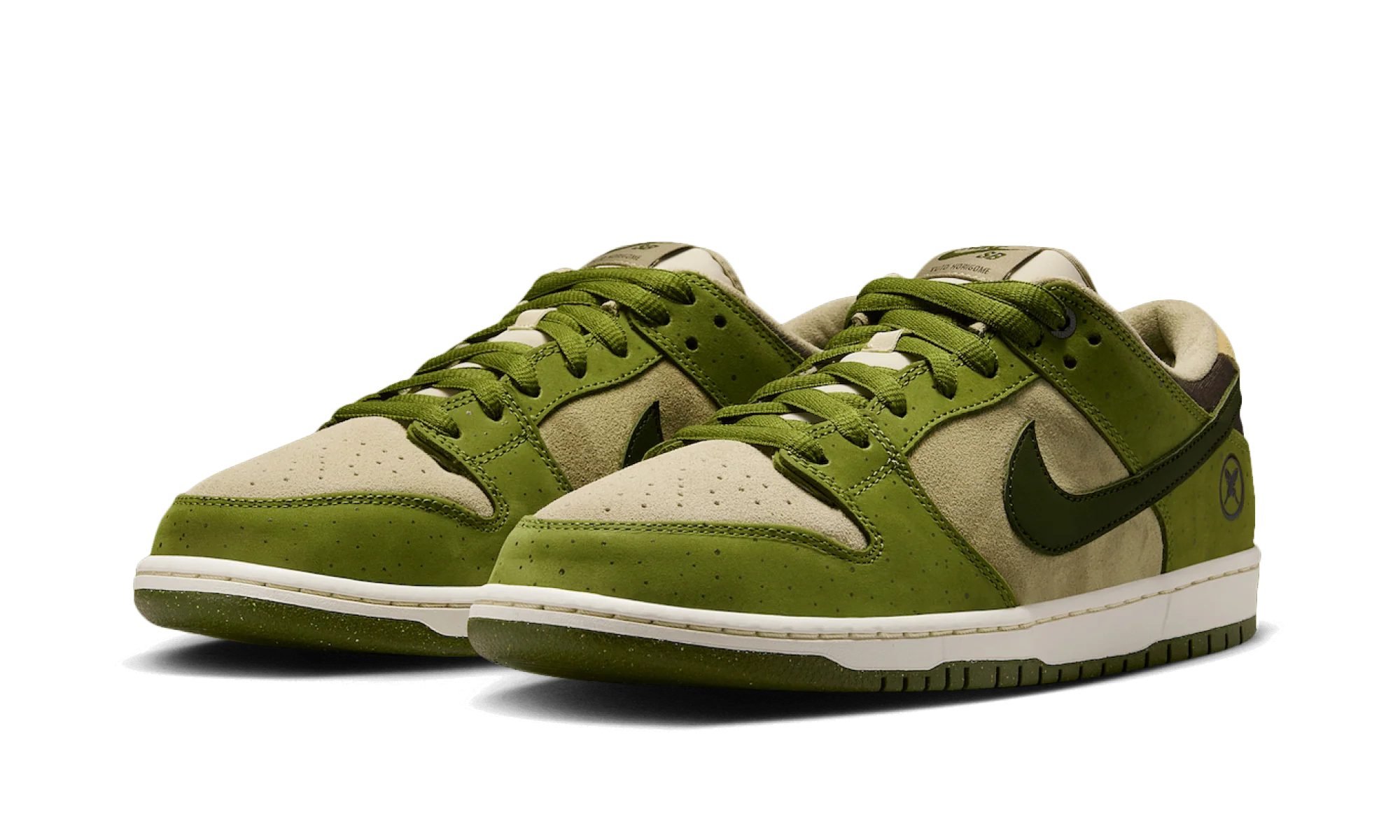 Nike SB Dunk Low Yuto Horigome Matcha