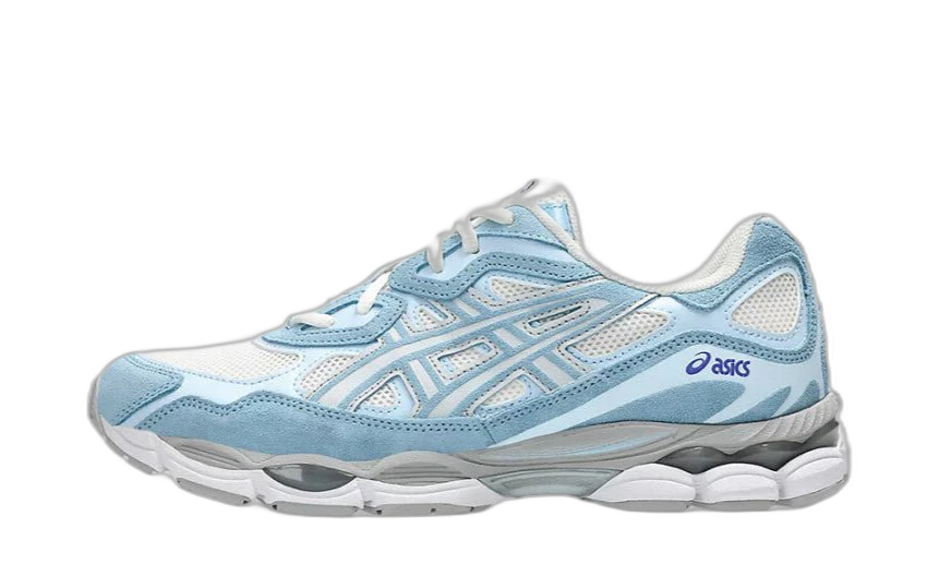 ASICS Gel-NYC Cream Arctic Sky