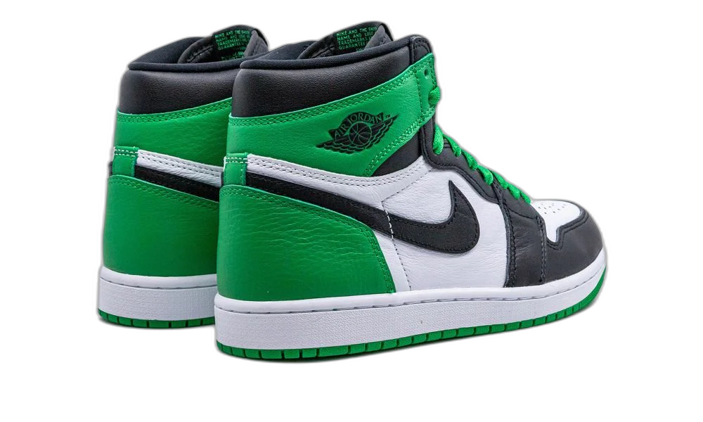 Jordan 1 Retro High OG Lucky Green