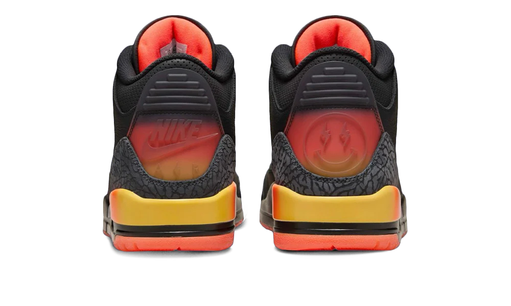 Jordan 3 Retro J Balvin Rio